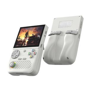 Console de jeu portable rétro open source K36S avec émulateur 20000 jeux 500nit écran IPS 3.5 pouces compatible PS1 PSP DC <span class=keywords><strong>N64</strong></span> - Product Image 1