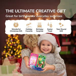 Joycat Suluboya Çizim Oyuncakları Renkli Sihirli Su Çizim Toptan Satış Doodler Çizim Boyama Sihirli Su Kitabı Kalemli - Product Image 5