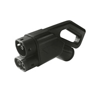 Norme européenne CCS2 DC EV Plug Nouveau connecteur de charge rapide pour chargeur EV 80/150/200A