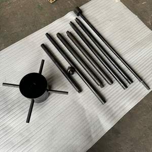 Alat Uji Penetrometer Kerucut Dinamis SPT 63,5 kg untuk Pengujian Kapasitas Penahan Pondasi - Product Image 3