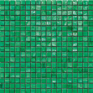 Couleur vert émeraude DIY Full Body Glass Mosaic China Factory For Pool - Product Image 3