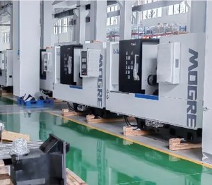 เครื่องกัดเฟืองแบบโมดูล 5 หัว รุ่น Y3120CNC11 พร้อมชุดลบคมในตัว - Product Image 6