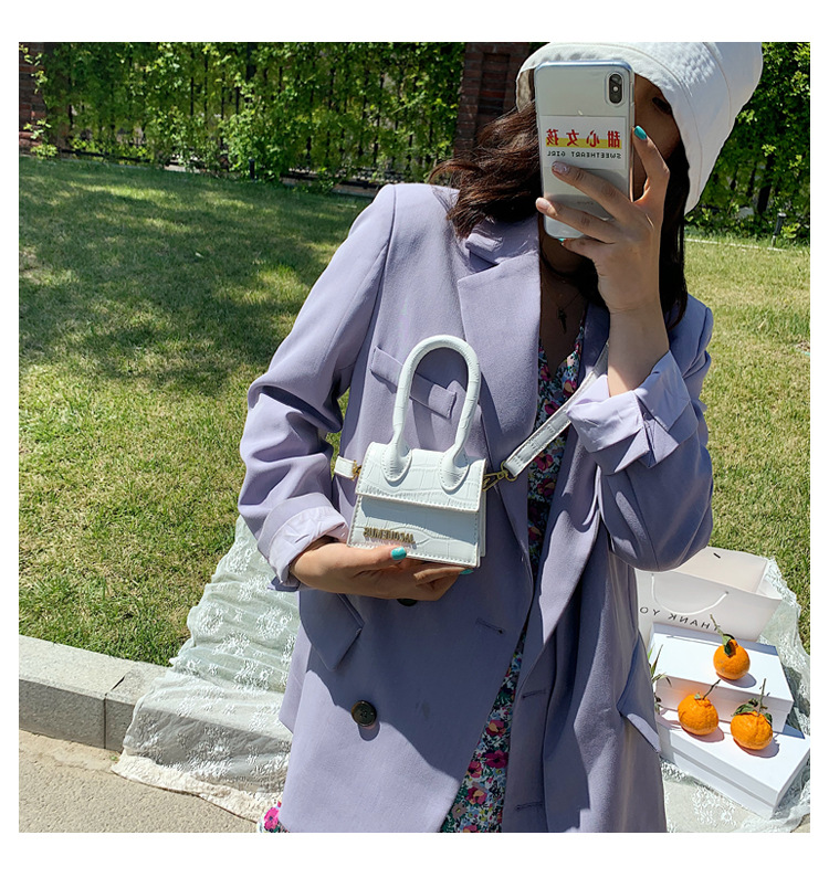 Мини-кошельки и сумочки jacquence для женщин, сумка через плечо 2021, сумки-тоуты от известного бренда, роскошные дизайнерские ручные сумки с крокодиловым узором