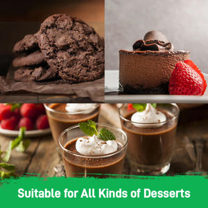 Bebida instantânea de chocolate extrato de cacau em pó 1kg embalagem cacau em pó 25kg exportação cacau cru em pó - Product Image 4