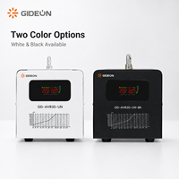 Estabilizador de Voltaje Automático Monofásico AVR de 2000VA Personalizado con 100% Aluminio para Refrigeradores, Aire Acondicionado, 220V, Uso Doméstico