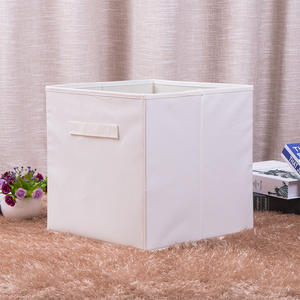 Organisateur de vêtements personnalisé pour la maison, boîte à chaussures grande capacité, boîtes et bacs de rangement pliables en tissu pour vêtements - Product Image 5