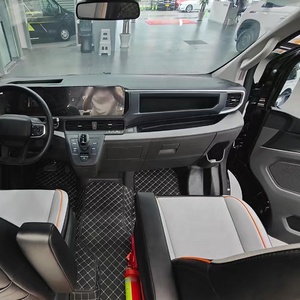 Venta al por mayor de fábrica: Asientos para camiones pesados, autocaravanas, mini camiones diésel <span class=keywords><strong>4x4</strong></span> de 118KW, remolques diésel tripulados de 3.0T, precios de autocaravanas JMC usadas. - Product Image 5