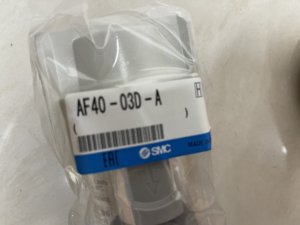 Filtro Regulador de Aire 100% Nuevo y Original AF40-03D-A - Product Image 1