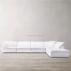 <span class=keywords><strong>2025</strong></span> phổ biến đồ nội thất hiện đại lớn sectionals vải ghế <span class=keywords><strong>sofa</strong></span> trong nhà phòng khách vải <span class=keywords><strong>sofa</strong></span> Set - Product Image 2