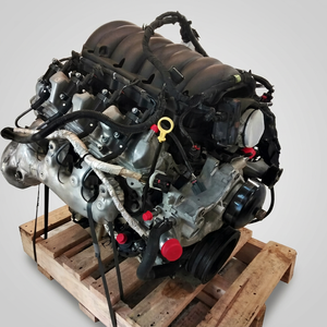 เครื่องยนต์ CHEVROLET SILVERADO JW4 1500 GMSV T1 L87 V8 ขนาด 6.2 ลิตร เบนซิน ปี 2020-2025 มือสอง - Product Image 1