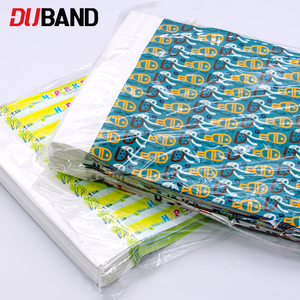 Tyvek dây đeo cổ tay tùy chỉnh in ấn cho các sự kiện từ thiện không thấm nước tearproof một thời gian sử dụng với mã nối tiếp tùy chỉnh in văn bản - Product Image 2