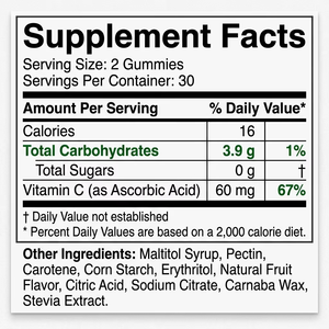 High Quality Oral <b>Tanning</b> <b>Gummies</b> for Sunless Bronzing Support OEM ODM Private Label Pouch Packaging Supplement Factory - Product Image 6