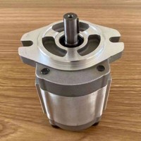 Diskon besar pompa hidrolik seri HGP HGP-3A-F30R HGP-2A-F7R HGP-2A-F12R HGP-3A-F19R pompa gigi HGP-3A-F25R