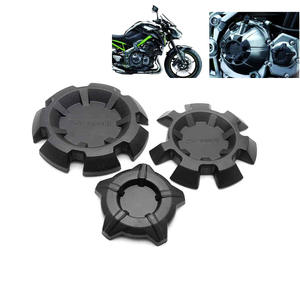 Accessoires de modification de moto tout-terrain-Convient au capot moteur et au couvercle latéral du moteur <span class=keywords><strong>Kawasaki</strong></span> Z900 - Product Image 2