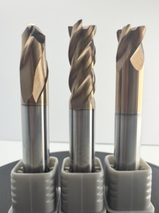 Quenching Materials Corner Radius <strong>End</strong> <strong>Mills</strong> Designed for Efficient Milling Cutter Applications - Product Image 5