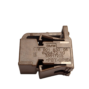 Conector de Motor de Asiento de 4 Pines, Terminal de Enchufe Automotriz Compatible con BMW - Product Image 2