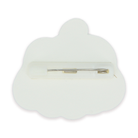 Badges nominatifs personnalisés décoratifs en papier coton épais de qualité supérieure, imprimés en typographie – Coffret cadeau