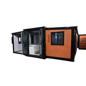 Casa Pieghevole a Doppia Ala Espandibile, Modulare, Tipo Container, per Spazi Multiuso, Molto Richiesta e a Montaggio Rapido - Product Image 1