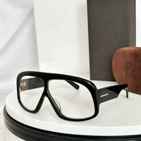 Lunettes de soleil polarisées carrées de luxe à verres dégradés, style vintage, protection UV400, pour la conduite en extérieur, pour hommes et femmes, fournisseur d'articles de vue