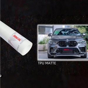 PPF 7.5Mil Super Brightness <strong>Glossier</strong> Super Hydrophobic Not Yellowing PPF Self Healing TPU Paint Protection Film TPU PPF - Product Image 3