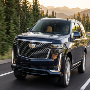 Cadillac Escalade Premium Luxury 2024 Propre, Conduite à Gauche, Turbo Automatique, R18, Cuir, 5 Places, Euro IV, Caméra Arrière, Écran Tactile - Product Image 6