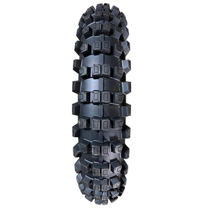 Vente directe usine Pneus de motocross 19 pouces 110/90-19 Fabrica Neumaticos Motocicleta Alta Calidad Directos Llanta - Product Image 1