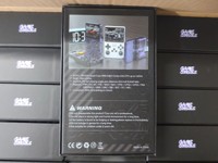 Console de Jeu Portable R36S Écran IPS 3,5 Pouces Système Linux Open Source Cadeau de Noël Type GameBoy 20000 Jeux