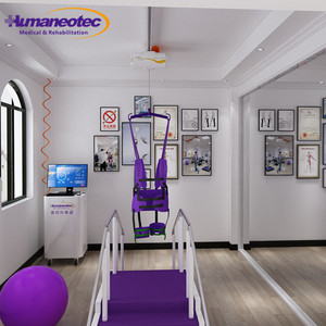 आकाश ट्रैक 800 स्टील ऑर्थोटिक्स गाट्स पुनर्वास के लिए प्रशिक्षण रोबोट उपकरण - Product Image 6