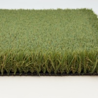Panneaux muraux artificiels en polypropylène Always Green Grass, écologiques, haute densité, ignifuges, durables, modernes, pour aménagement paysager, 4 panneaux