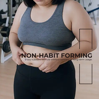OEM Evitar el aumento de peso Keto Diet Suplementos a base de hierbas Pérdida de peso segura Supresor del apetito Exceso Super Belly Fat Burner Cápsulas