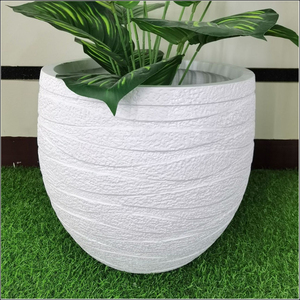 Vases à fleurs en or rose de luxe, vases métalliques brillants pour la décoration de mariage, élégant support de pot de fleurs de table, cadeau - Product Image 6