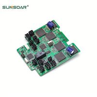 El fabricante Shenzhen Pcba proporciona servicio de ensamblaje de Pcb de componentes electrónicos Smt