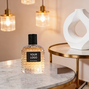 Perfume de Rosas para Mujer, <span class=keywords><strong>Fragancia</strong></span> Duradera, en Botella de Vidrio de 50 ml, Tamaño Regular, Aroma Floral Secreto Esencial - Product Image 2