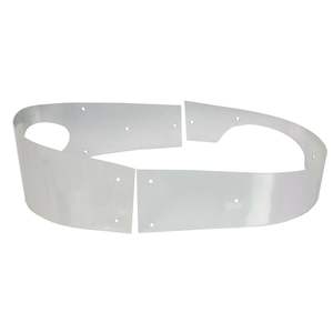 Para poder soy <span class=keywords><strong>Maverick</strong></span> <span class=keywords><strong>X3</strong></span> embrague de correa de transmisión cubierta interior escudo Protector de 2016, 2017, <span class=keywords><strong>2018</strong></span>, 2019, 2020 - Product Image 1