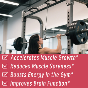 Factory Customization <b>Creatine</b> Monohydrate Gummies Food Supplement Gummy Strawberry Flavor Support Energy Production - Product Image 3