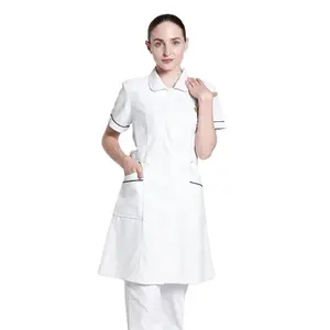 Uniforme d'infirmière de maternité de meilleure qualité à vendre plusieurs couleurs Scrubs Uniformes Sets Infirmière