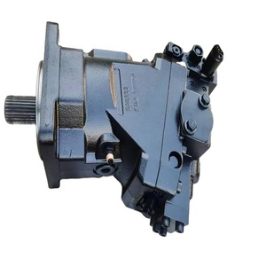 Moteur hydraulique série 51, 51D060 51D080 51D110 Moteur à piston hydraulique pour grue, 51D060 Moteur à huile - Product Image 1
