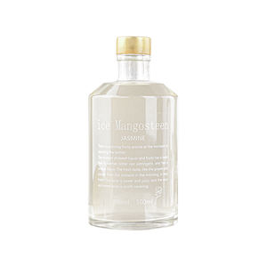 Liqueur de <span class=keywords><strong>vin</strong></span> <span class=keywords><strong>blanc</strong></span> <span class=keywords><strong>doux</strong></span> au mangoustan et au jasmin, 8% d'alcool, 500 ml, personnalisable, 12 bouteilles, achat en gros pour bar, coffrets cadeaux d'entreprise - Product Image 4