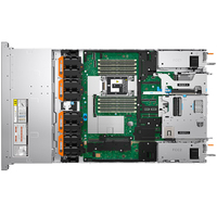 Server Rak PowerEdge R470 Xeon 1U dengan Garansi 3 Tahun dan Memori DDR5 Tersedia untuk Aplikasi Penyimpanan Data