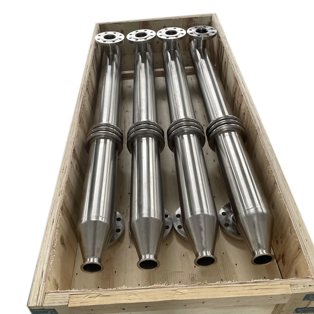 Hygienic Food Grade Shell Tube Heat Exchanger Industrial Double Tube Motor Engine Plate Stainless Steel Eco-Friendly 220V/380V
