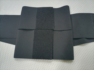 Faja Reductora de Cintura con Logotipo Personalizado para Mujer, Faja Deportiva para Control de Abdomen, Cinturón Moldeador para Ejercicio - Product Image 3