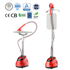 Vaporizador de Ropa Vertical 2026 de Última Generación, 1800W/2000W, <span class=keywords><strong>Tabla</strong></span> Ajustable, Protección Antisalpicaduras, <span class=keywords><strong>para</strong></span> el Hogar, OEM ODM - Product Image 1