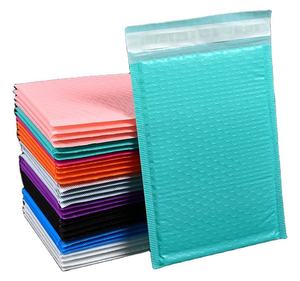 Sobres Acolchados de Burbujas Blancos Personalizados OEM, Sobres Autosellables Impermeables y Resistentes a Impactos, Venta al Por Mayor de Fábrica - Product Image 2