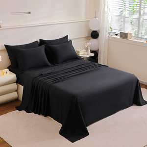 7-Piece Nệm Topper <span class=keywords><strong>Comforter</strong></span> và pillowcases phẳng tấm <span class=keywords><strong>Set</strong></span> cao cấp bộ đồ giường cho thoải mái và thư giãn - Product Image 4