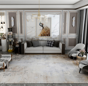 Caldo-<span class=keywords><strong>Vendita</strong></span> Fatta a Macchina Astratta Wilton Tappeti <span class=keywords><strong>in</strong></span> Stile Soggiorno Tappeti - Product Image 3