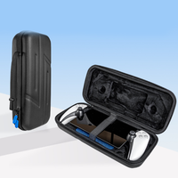 Étui de protection Eva Boîte de rangement anti-chute portative pour Play Station Portal pour PS Portal Game Console Sac de rangement Étui de voyage