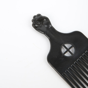 Ensemble de peignes de coiffure Playboy, peignes fourchettes en acier inoxydable pour hommes, outils capillaires durables - Product Image 5