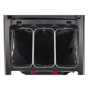 Supporto triplo per sacchetti FG9T89010000 per la conservazione degli aspirapolveri - Product Image 1
