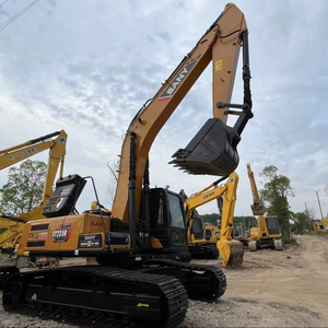 รถขุด SANY รุ่น SY235H ปี 2022 น้ำหนัก 23.5 ตัน เครื่องยนต์คัมมินส์ พร้อมปั๊มและเกียร์ - Product Image 4