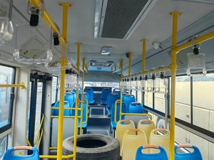 Aktionsangebot: Yu-tong Stadtbus mit Heckmotor, Reisebus, Sightseeing-<span class=keywords><strong>Bus</strong></span>, Niederflur-Stadtbus zum Verkauf - Product Image 6